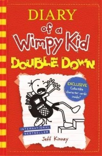 DIARY of a Wimpy Kid Jilid 11 : Double Down