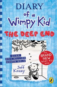 DIARY of a Wimpy Kid : The Deep End