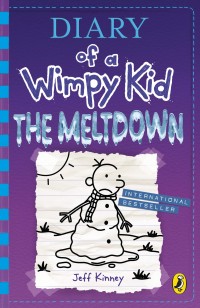 DIARY of a Wimpy Kid : The Meltdown