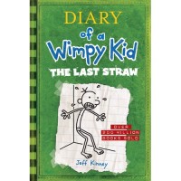 DIARY of a Wimpy Kid Jilid 3 : The Last Straw