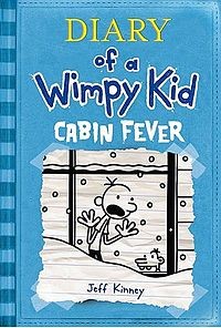 DIARY of a Wimpy Kid Jilid 6 : Cabin Fever