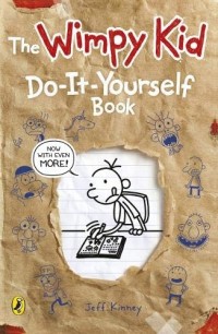 The Wimpy Kid : Do-It-Yourself Book