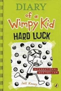 DIARY of a Wimpy Kid Jilid 8 : Hard Luck