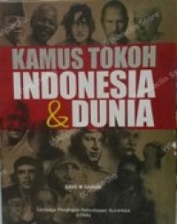 KAMUS TOKOH INDONESIA & DUNIA