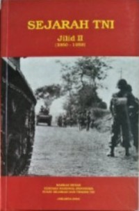 Sejarah TNI Jilid II (1950-1959)