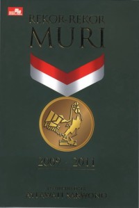 Rekor-Rekor MURI 2009-2011