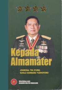 Kepada Almamater