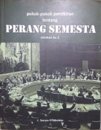 Pokok-Pokok Pemikiran Tentang Perang Semesta (Cetakan Ke-2)