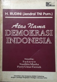 Atas Nama Demokrasi Indonesia