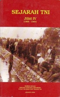 Sejarah TNI Jilid IV (1966-1983)