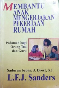 Membantu Anak Mengerjakan Pekerjaan Rumah