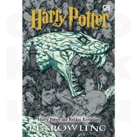 Harry Potter And The Deathly Hallows  (Harry Potter dan Relikui Kematian) Seri 7