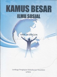 KAMUS BESAR ILMU SOSIAL