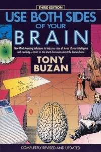 Use Both Sides of Your Brain : Teknik Pemetaan Kecerdasan dan Kreativitas Pikiran (Temuan terkini tentang Otak Manusia)