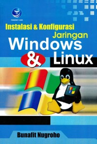 Instalasi & Konfigurasi Jaringan Windows & Linux