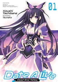 Date A Live Vol. 1