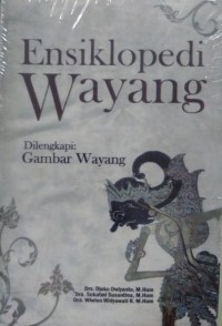 Ensiklopedi Wayang Dilengkapi Gambar Wayang