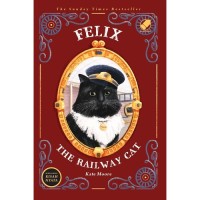 FELIX THE RAILWAY CAT