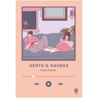 GENTA & NANDEA : Kata Kokoh
