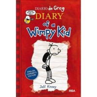 DIARY of a Wimpy Kid Jilid 1 : Greg Heffley's Journal