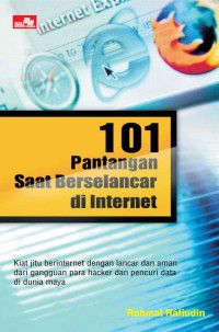 101 Pantangan Saat Berselancar di Internet