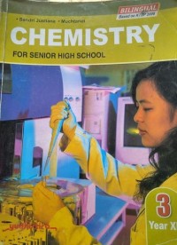 Chemistry 3 : For Senior High School