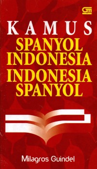 KAMUS SPANYOL-INDONESIA, INDONESIA SPANYOL