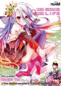 No Game No Life Vol.1