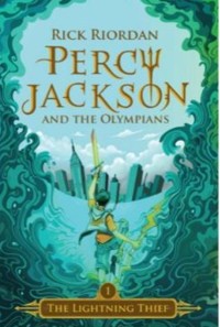 Percy Jackson And The Olympians #1 : The Lightning Thief (Pencuri Petir)