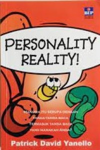 Personality Reality! : Manusia itu serupa dengan tanda-tanda baca termasuk tanda baca yang manakah anda?