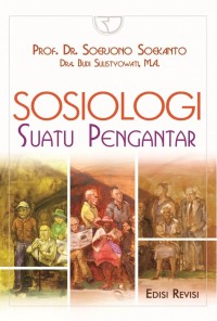 Sosiologi Suatu Pengantar (Edisi Revisi)