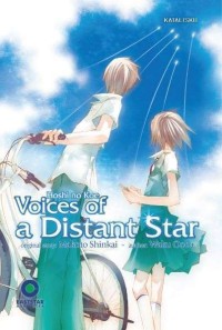 Hoshi no Koe : Voice of a Distant Star