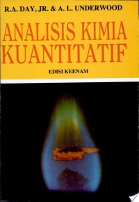 Analisis Kimia Kuantitatif Edisi Keenam