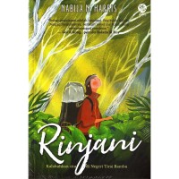 Rinjani : Kulabuhkan cita di Negeri Tirai Bambu