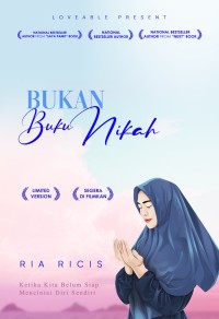 Bukan Buku Nikah