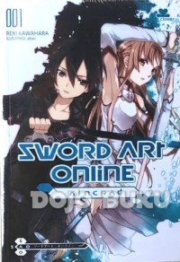 Sword Art Online Vol. 1 : Aincrad