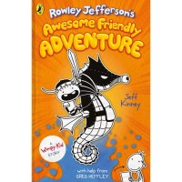 Rowley Jefferson's Awesome Friendly Adventure