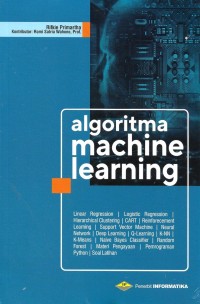 Algoritma Machine Learning