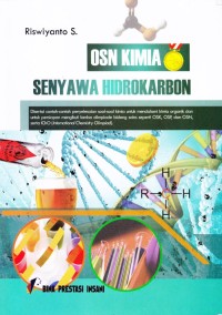 OSN (Olimpiade Sains Nasional) Kimia Senyawa Hidrokarbon