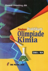 Panduan Pratikum Olimpiade Kimia SMA/MA