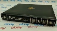 The New Encyclopaedia Britannica Volume 19