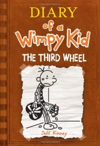 DIARY of a Wimpy Kid Jilid 7 : The Third Wheel