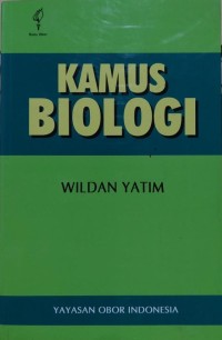 KAMUS BIOLOGI