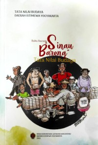 Buku Saku Sinau Bareng Tata Nilai Budaya