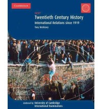 IGCSE Twentieth Century History International Relations Since 1919