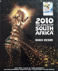 2010 FIFA WORLD CUP SOUTH AFRIKA (Buku Resmi)