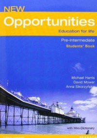New Opportunities Education For Life Pre-Intermediate : Students' Book