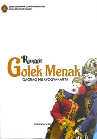 Ringgit Golek Menak Gagrag Ngayogyakarta
